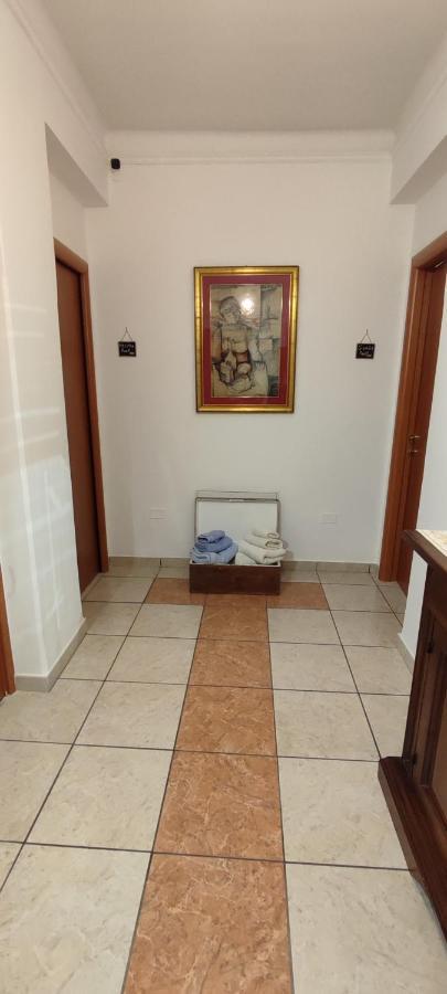 טאראנטו Da Vinci Affittacamere Borgo מראה חיצוני תמונה