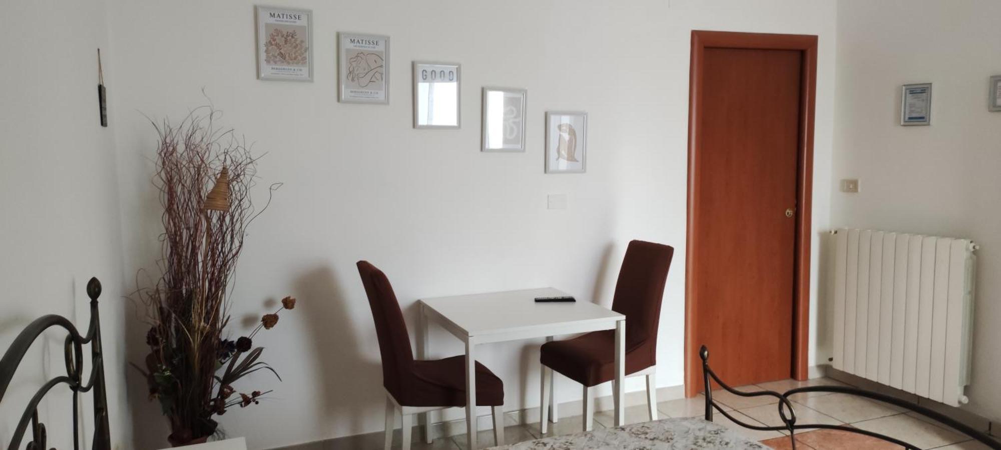 טאראנטו Da Vinci Affittacamere Borgo מראה חיצוני תמונה