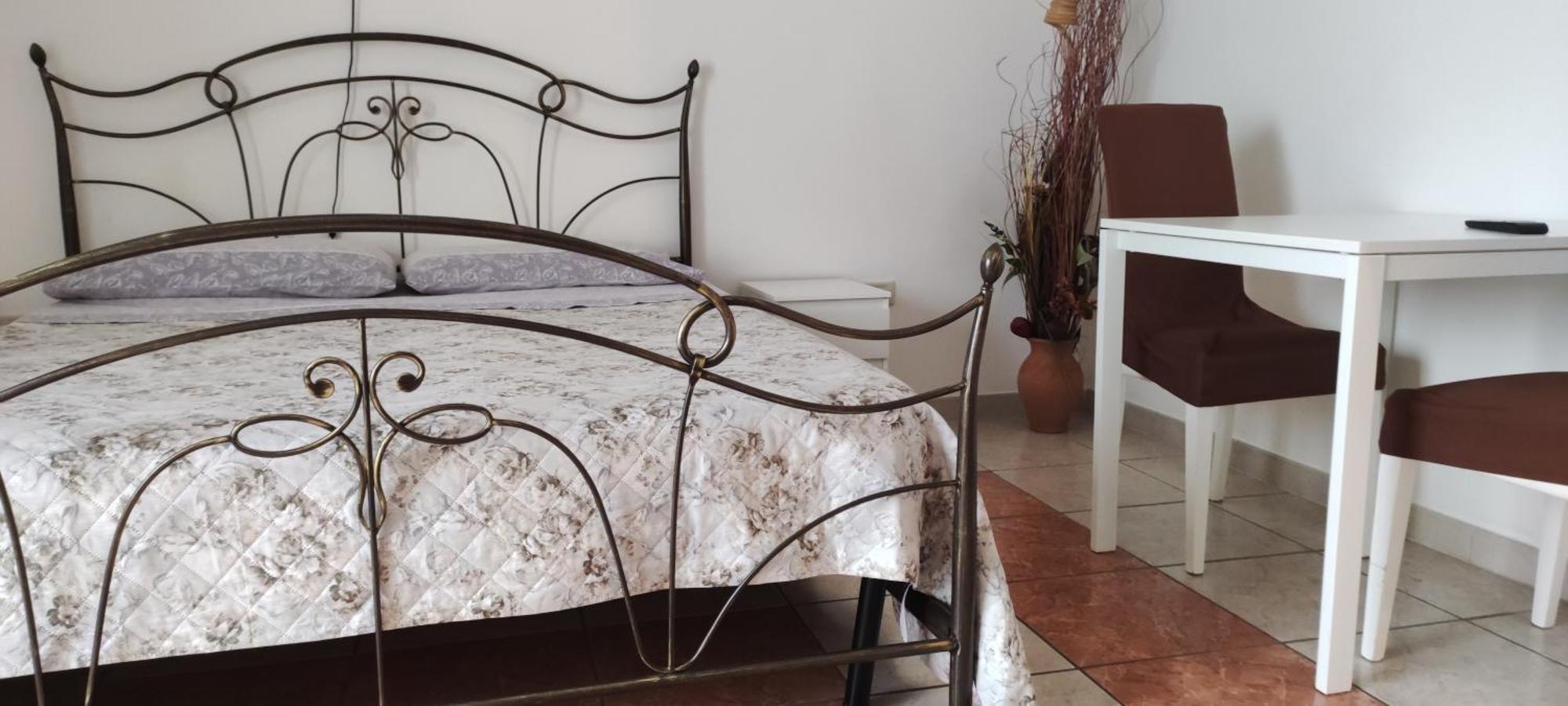טאראנטו Da Vinci Affittacamere Borgo מראה חיצוני תמונה